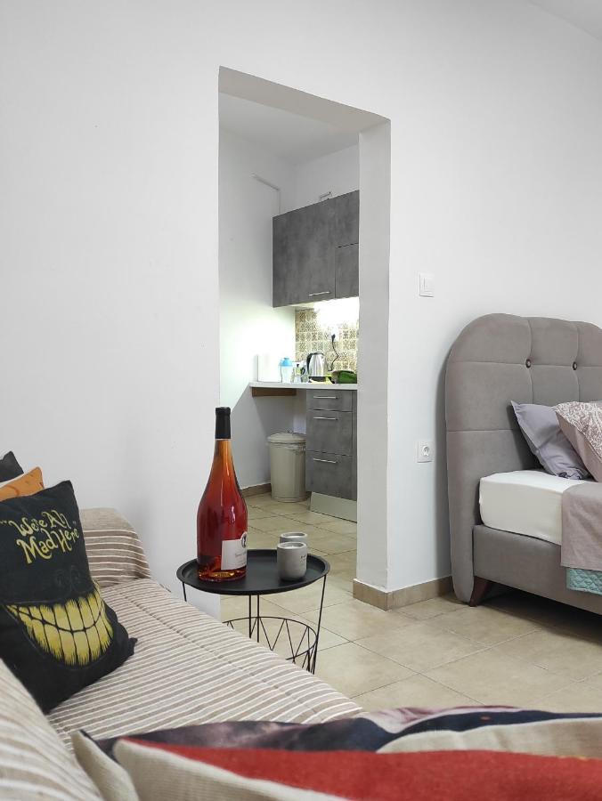 Appartement Secret Stories Studio Héraklion